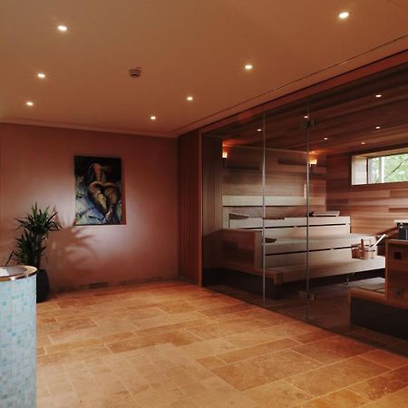 Hotel Villa Huegel Trier Kültér fotó
