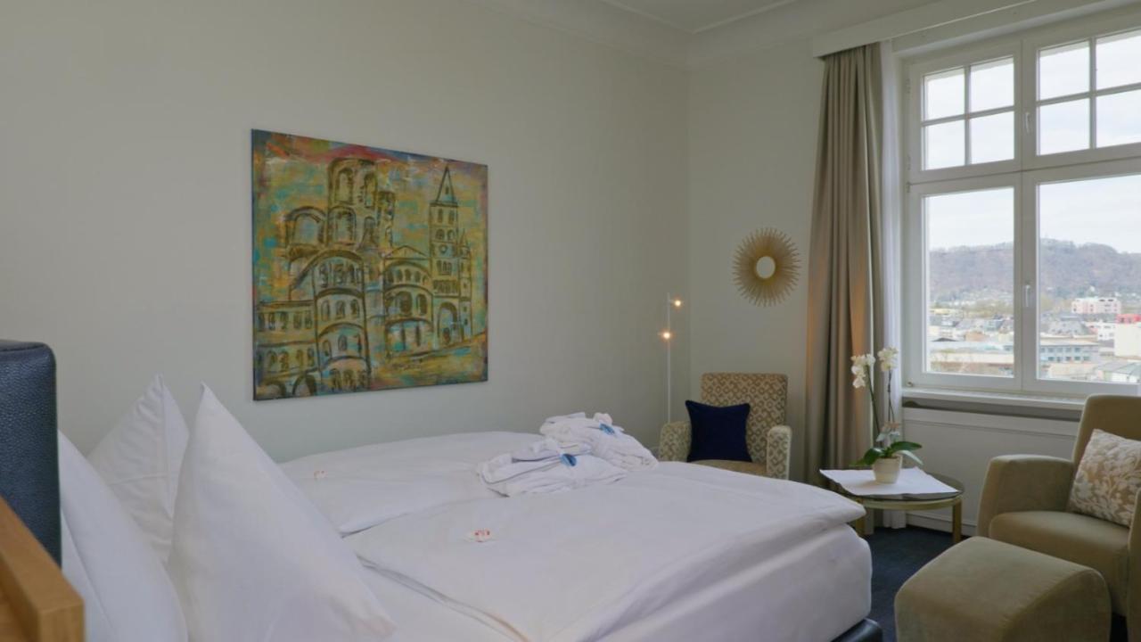 Hotel Villa Huegel Trier Kültér fotó