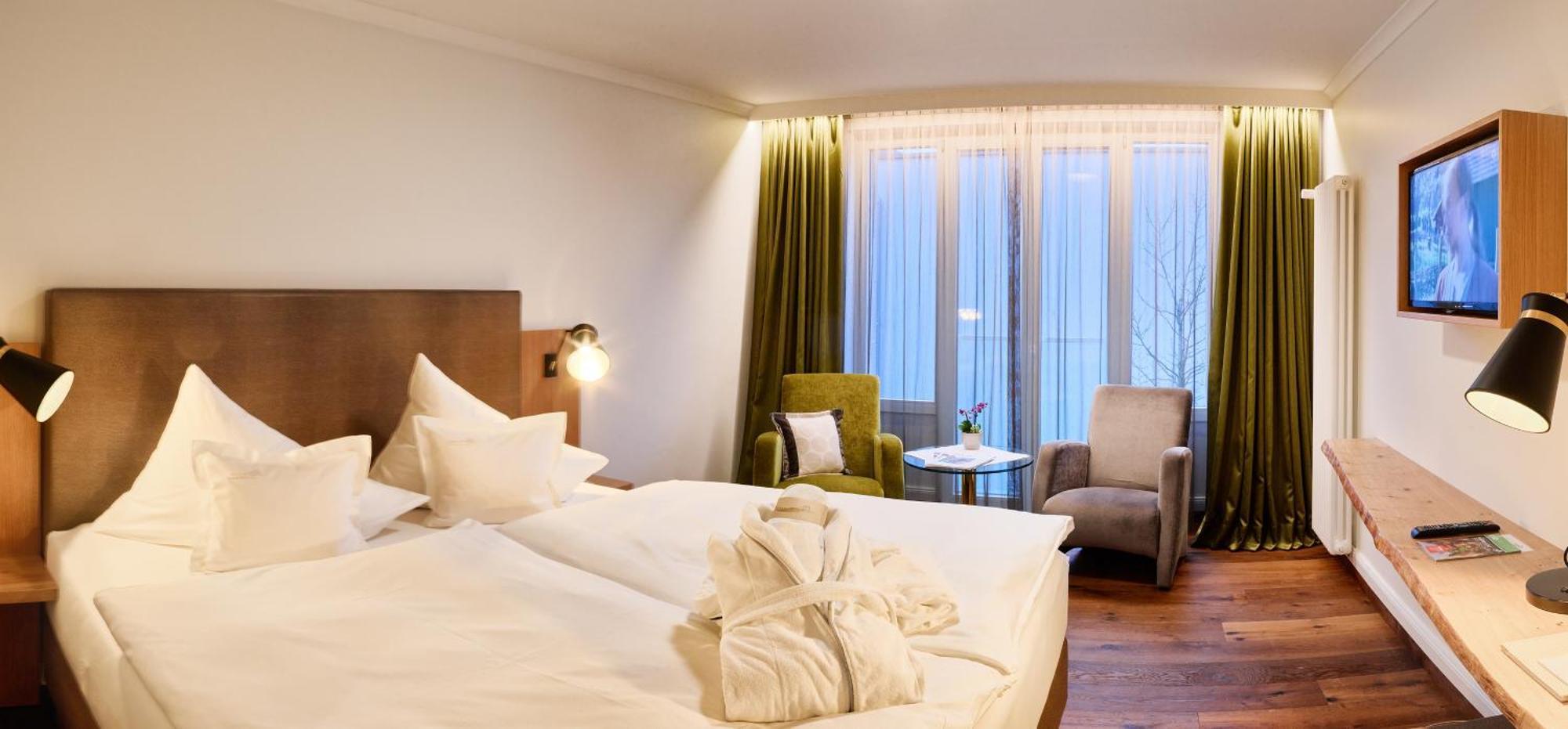 Hotel Villa Huegel Trier Kültér fotó