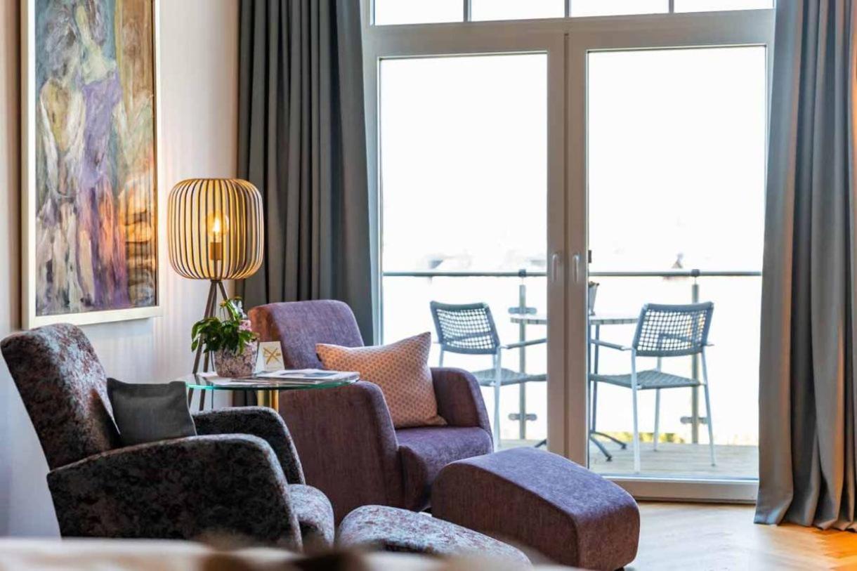 Hotel Villa Huegel Trier Kültér fotó
