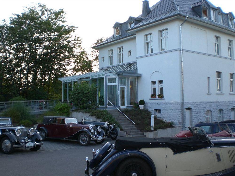 Hotel Villa Huegel Trier Kültér fotó