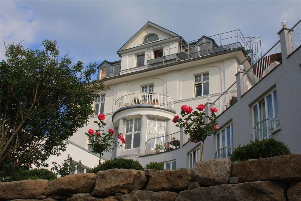 Hotel Villa Huegel Trier Kültér fotó