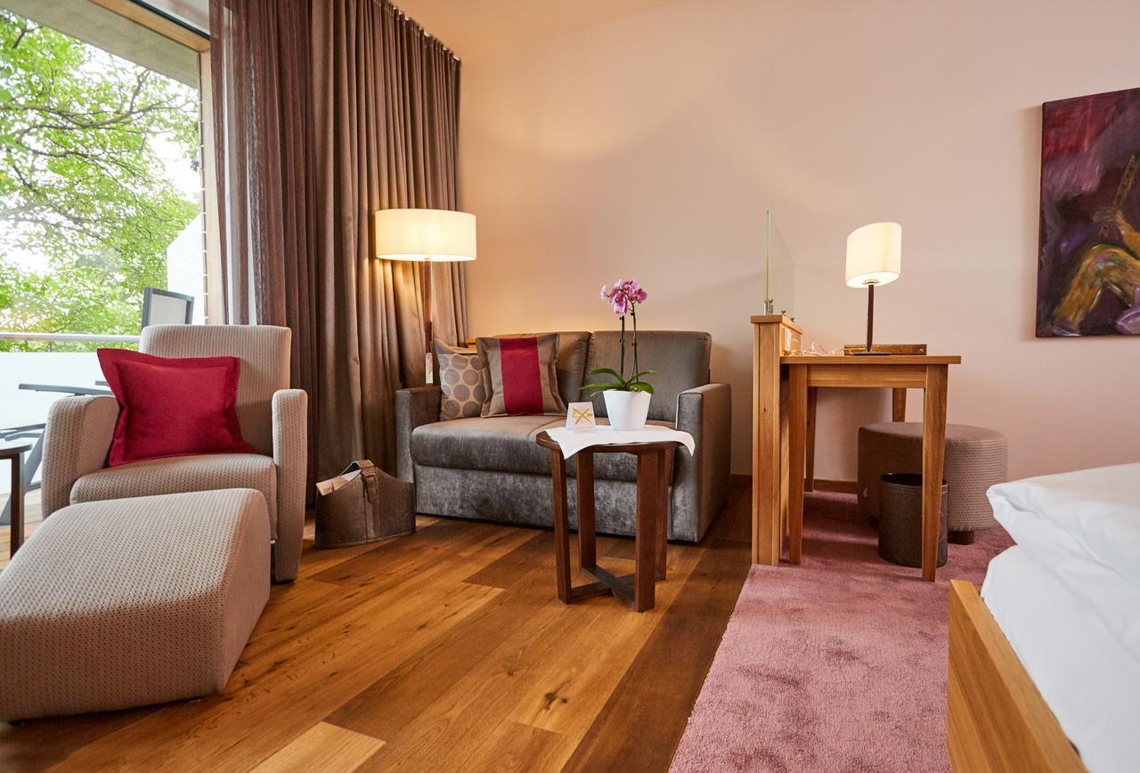 Hotel Villa Huegel Trier Kültér fotó