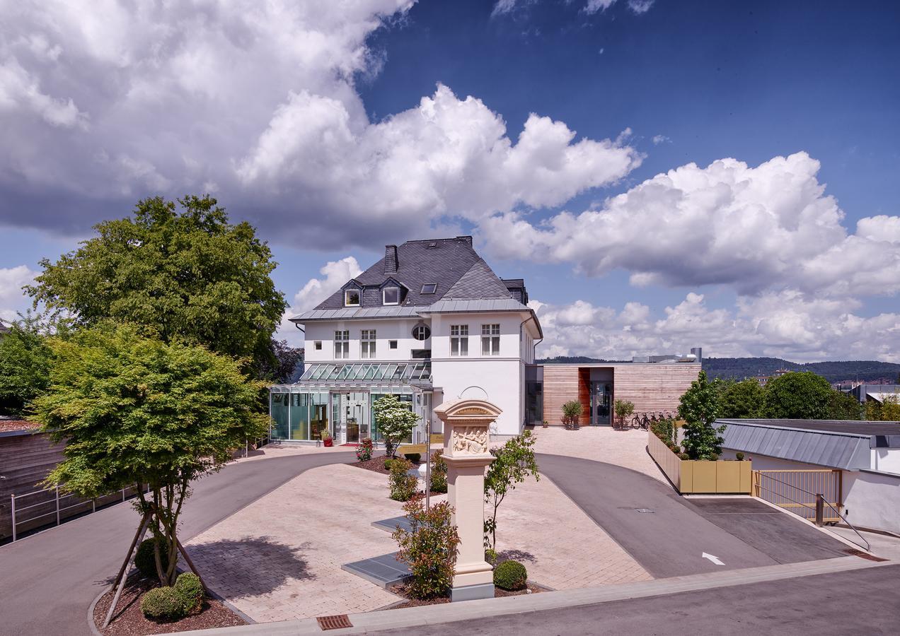 Hotel Villa Huegel Trier Kültér fotó