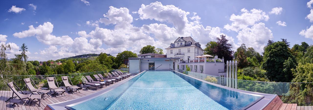 Hotel Villa Huegel Trier Kültér fotó