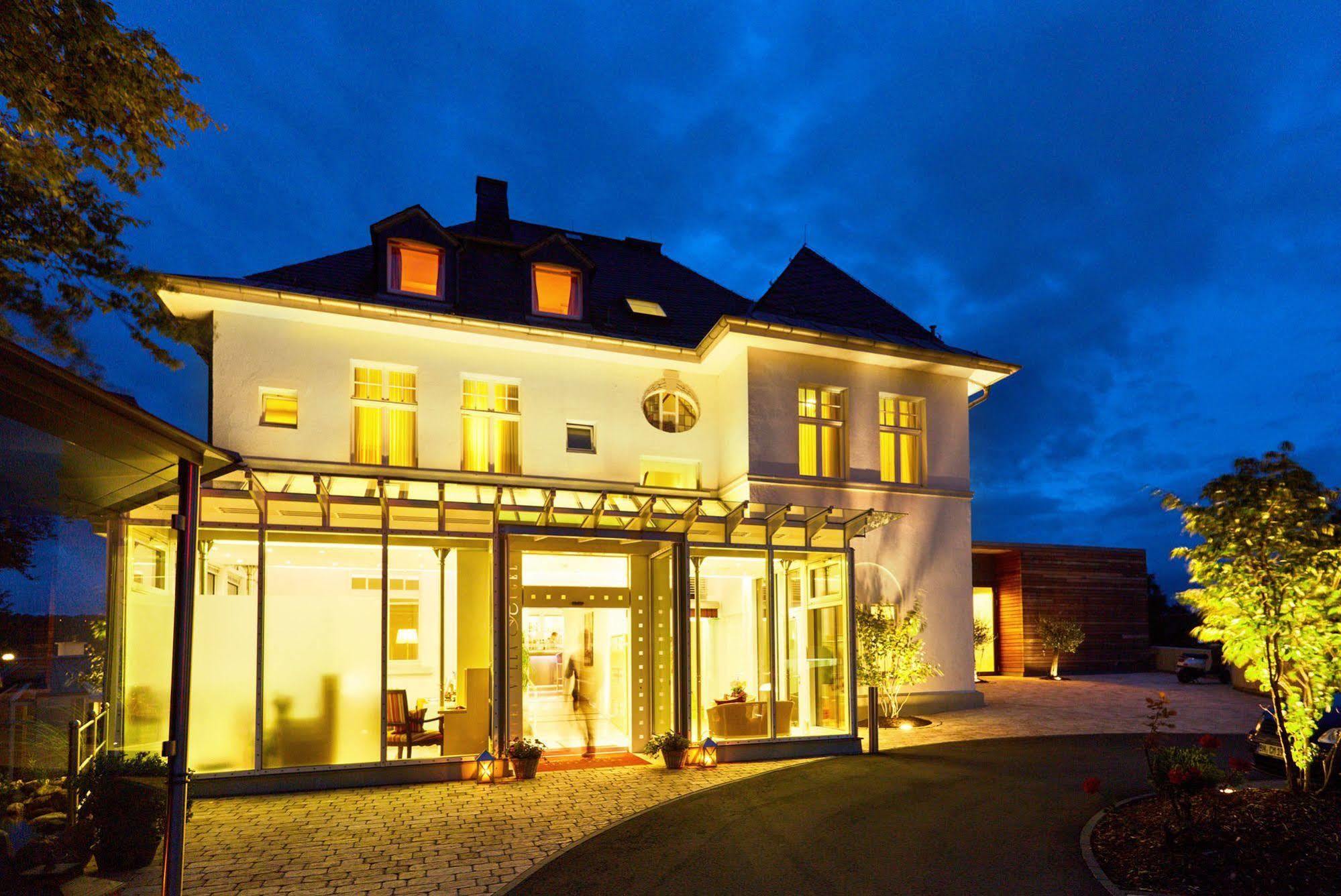 Hotel Villa Huegel Trier Kültér fotó