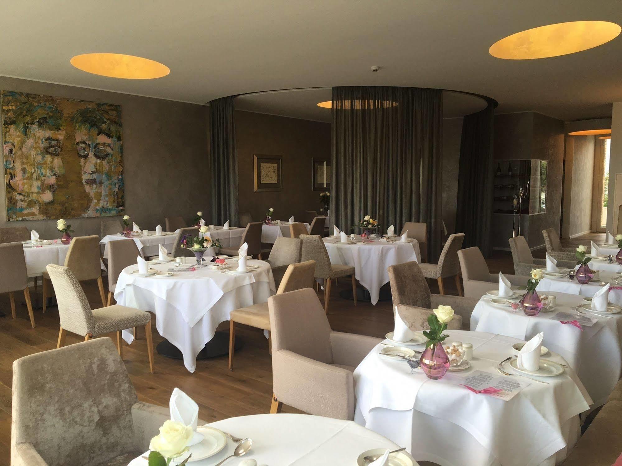 Hotel Villa Huegel Trier Kültér fotó