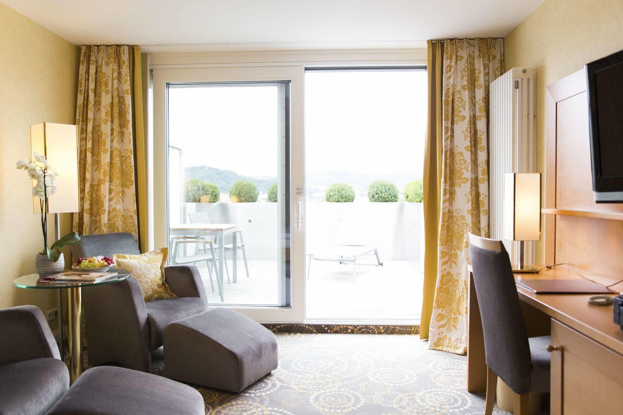 Hotel Villa Huegel Trier Kültér fotó