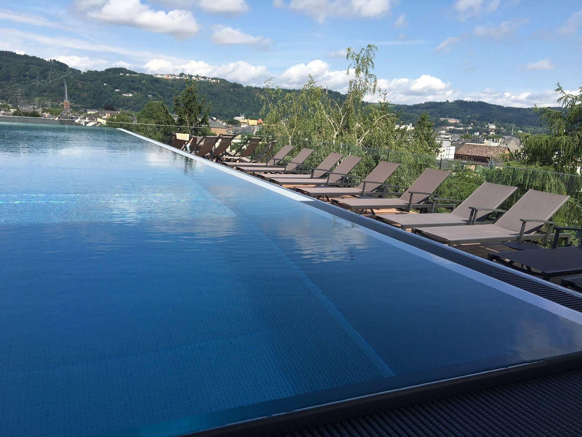 Hotel Villa Huegel Trier Kültér fotó