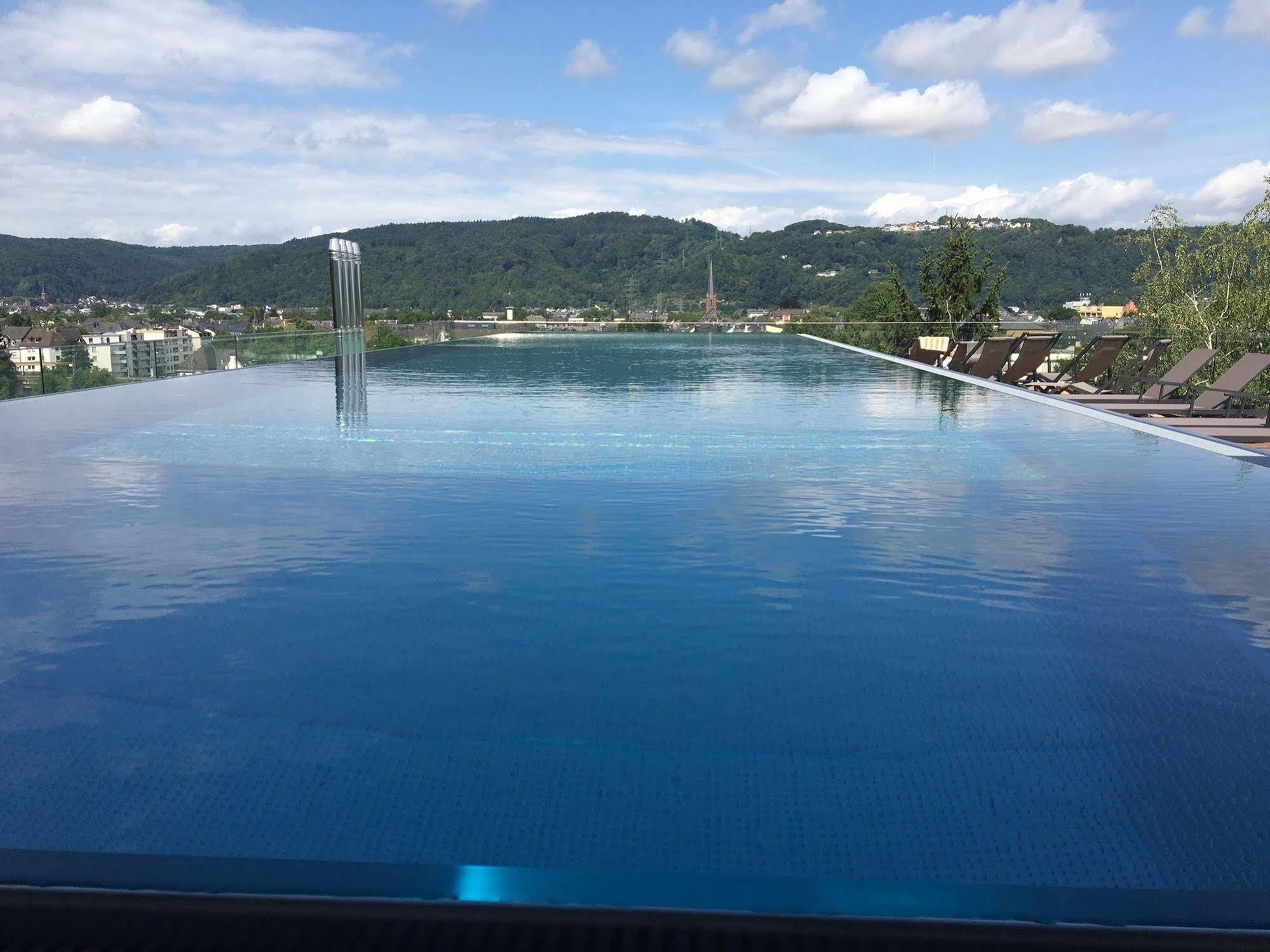 Hotel Villa Huegel Trier Kültér fotó