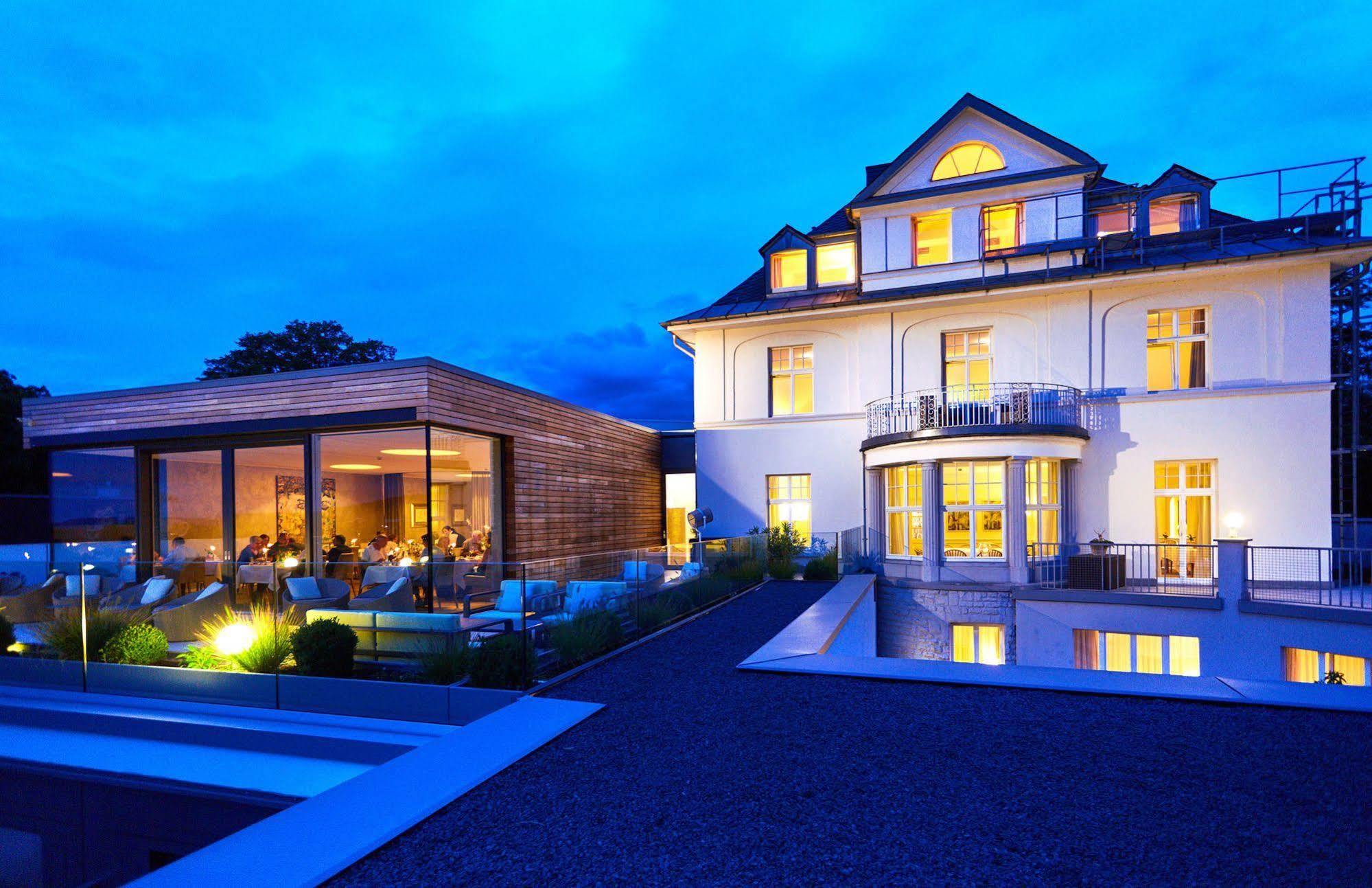 Hotel Villa Huegel Trier Kültér fotó