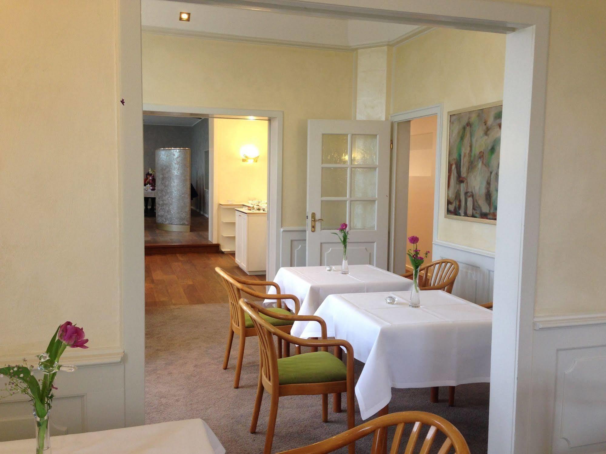 Hotel Villa Huegel Trier Kültér fotó