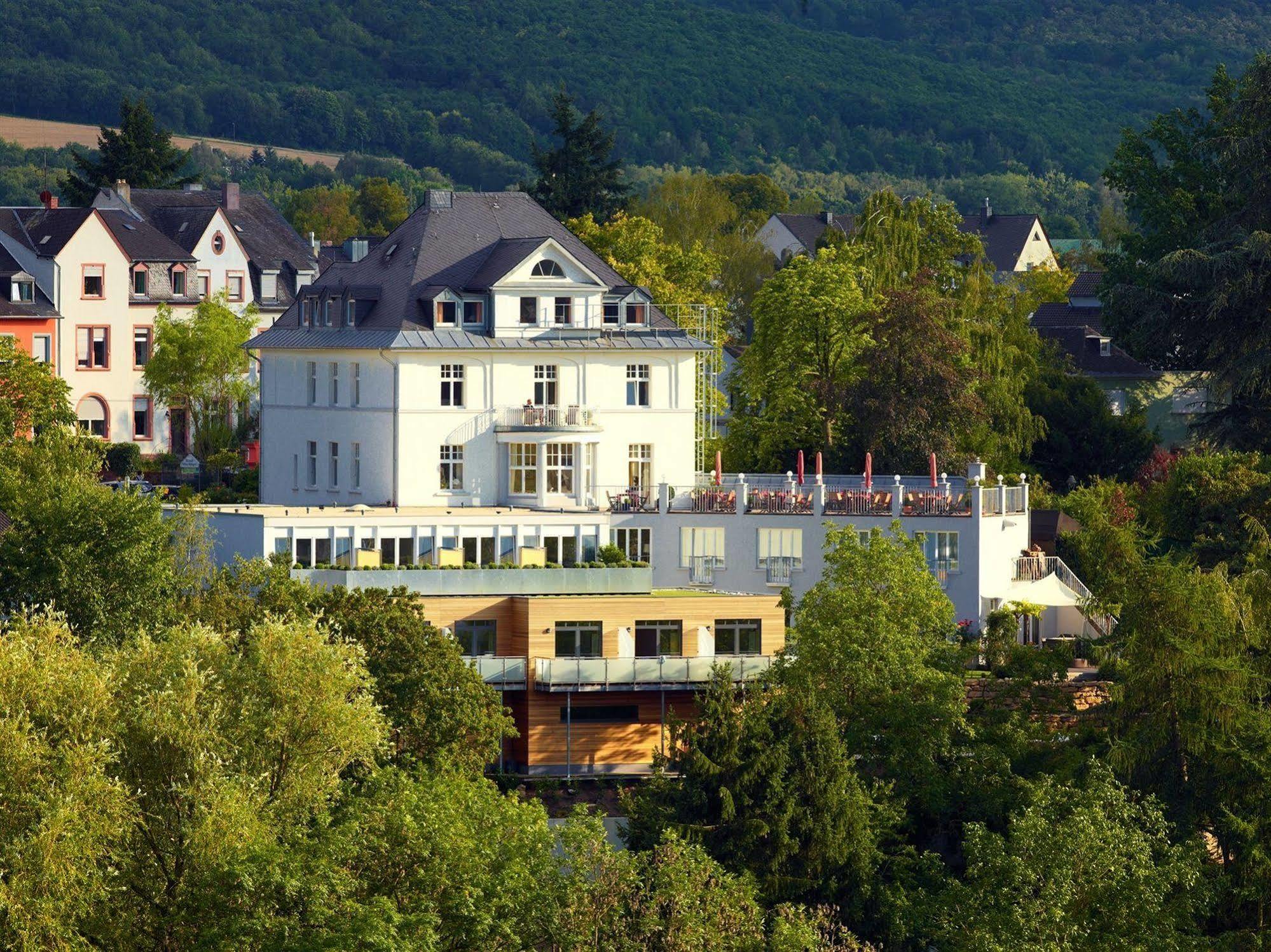 Hotel Villa Huegel Trier Kültér fotó
