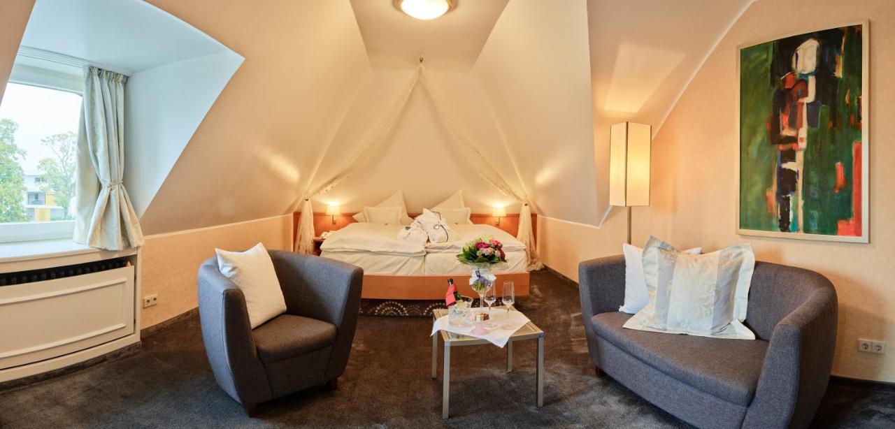 Hotel Villa Huegel Trier Kültér fotó