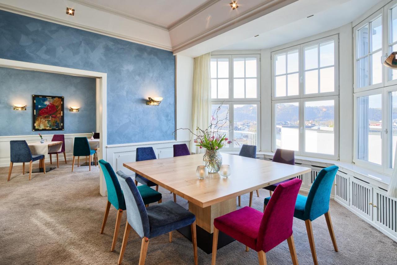 Hotel Villa Huegel Trier Kültér fotó