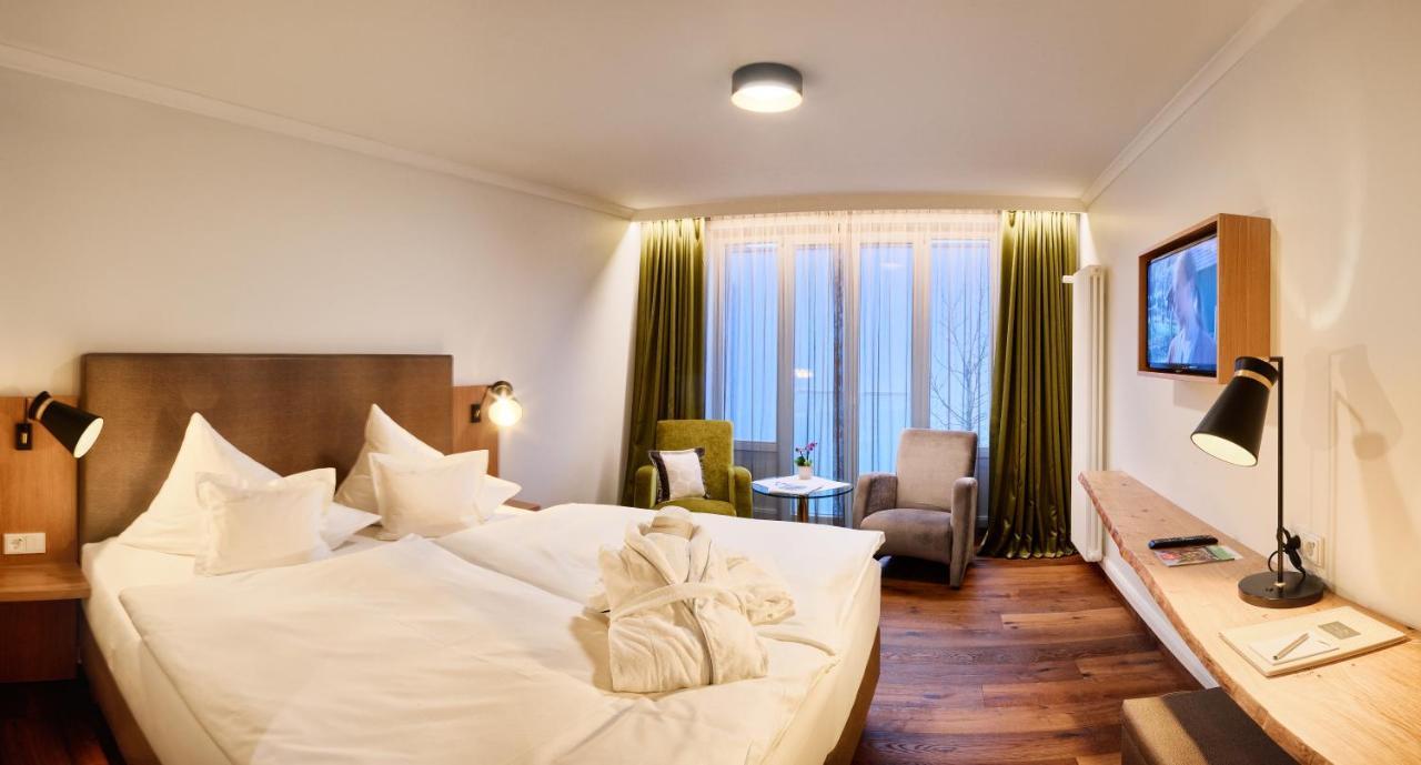 Hotel Villa Huegel Trier Kültér fotó